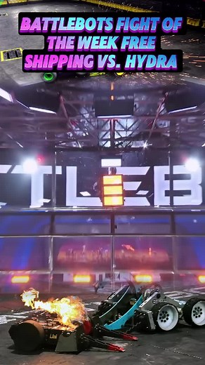 Intensas Batallas de Robots en el Ring