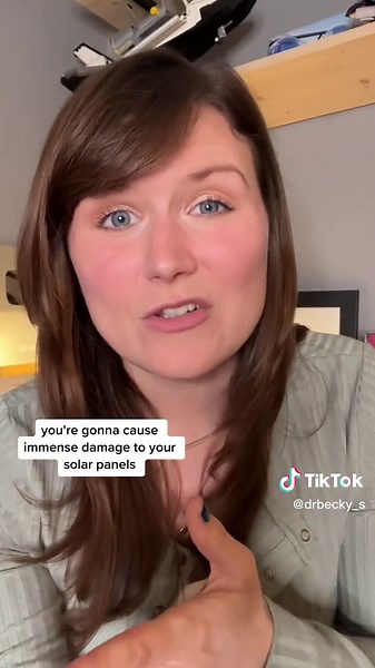 It’s just not worth the fuel costs for the extra weight… #mars #spacetok #drbecky #astronomy #insight #nasa #science