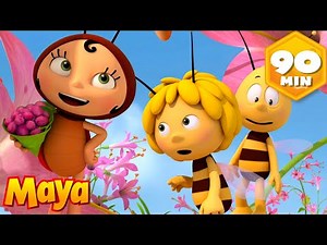Una fiesta sorpresa inesperada 🎉 🐝 Maya la Abeja | Videos para Niños
