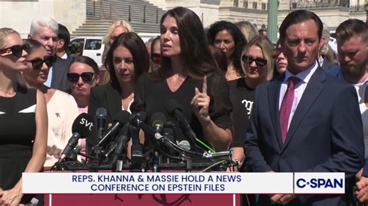 🚨 Epstein victim SPEAKS OUT about Ghislaine Maxwell's interview with Todd Blanche: "Nothing can be believed.... It's repulsive." | The Daily Caller