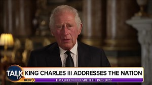 "As the Queen herself did with such unswerving devotion, I too now solemnly pledge myself throughout the time God grants me." "As you begin your last great journey to join my dear late Papa, I wanted to say this...thank you." | Piers Morgan Uncensored