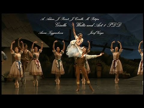 Giselle - Waltz and Act 1 Pas de Deux (Tsygankova, Varga)