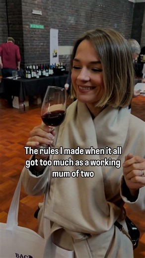 The mental load didn't get lighter. I just got better at carrying it differently. 🤍