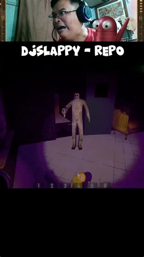 12K views · 197 reactions | New Enemies in REPO #repofunny #repofunnymoments #repogameplay #pinoystreamer #repohorror #steam #fypp #viral #trend #makethisviral #repofails #REPO | DJSlappy's Oofness | Facebook