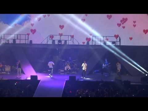 One Direction - I Want - Madison Square Garden