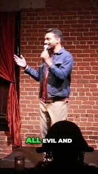 Dating app: the root of all evil? #shorts