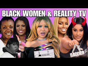 A Black Women's History of Reality TV