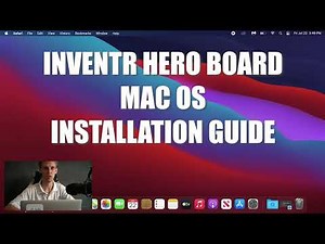 Arduino/HERO Mac Installation Guide