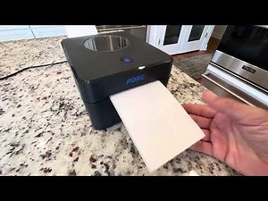 Forc Shipping Label Printer