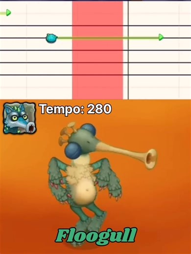 floogull - fire haven - MSM composer tutorial #mysingingmonsters #msm #viral #composer #fyp #msmc