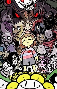 Undertale X Reader - Hiatus - Sans X Reader