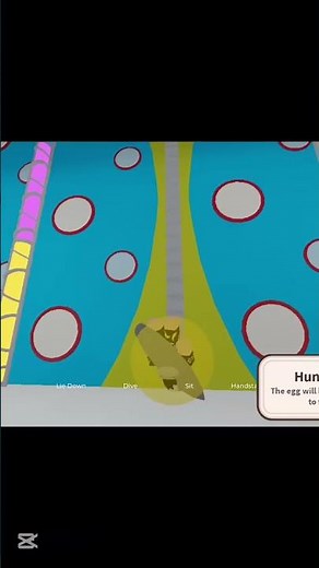 Roblox The Hatch - How to Find All Eggs | Finding the Hole in the wall egg light biome