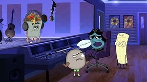 Rock Paper Scissors: Season 1 Episode 4 Hide And Seek/The First Lou