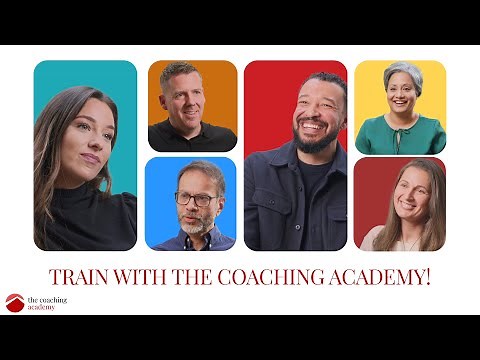 Become a Life Coach! Training with The Coaching Academy