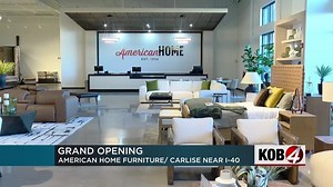 American Home Furniture unveils fresh concept at grand opening