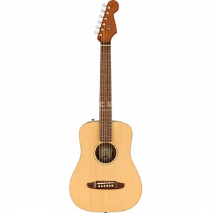 Fender Redondo Mini Natural favorable buying at our shop | Portugal