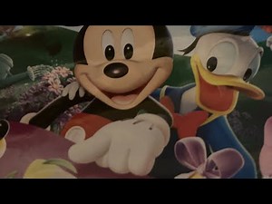 Mickey Mouse Clubhouse, Mickey’s adventures and Wonderland DVD review