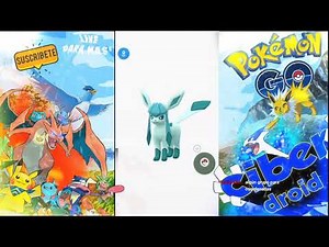 EVENTO DE EEVEE VAMOS POR ESE SHINY