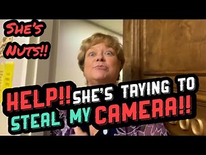 DEEP Battered attempted Theft! | 1st Amendment Audit