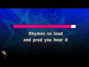 Christmas In Hollis - Run DMC (KARAOKE)