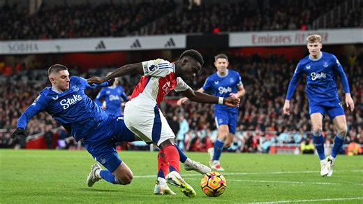 Watch a full match replay of our Everton game