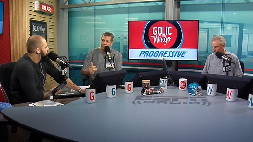 Golic & Wingo shocked by 'stupidity' of Guice questioning