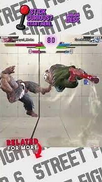 🤣Gachikun is on crack, man!🔥#streetfighter6 #fgc