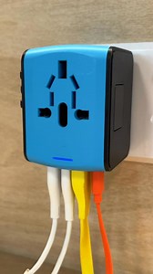 Never run out of battery while travelling. The Universal Travel Adapter works in 150 countries and powers up to 5 devices at once — with fast charging, built-in surge protection, and a compact design made for your carry-on. ✅ 40% OFF FREE Shipping — limited time only! 👇 | Simplify Living