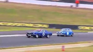 1.9K views · 25 reactions | ➥ Who knew that a Mini could catch a Mustang on a track?! An epic battle from Sidney Australia of two of our automotive favorites. Until next time! | REC Watches | Facebook