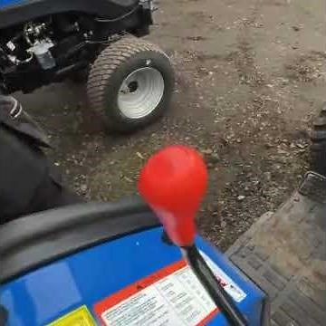 Overview of the Solis 26 + Manual Compact Tractor #compacttractor #solistractors #winton