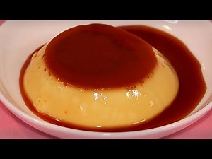 Simple Caramel Flan Recipe