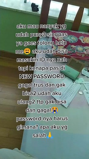 Trouble Registering for Singpass? Need Help with New Password?