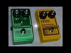 DOD Envelope Filter 440 DEMO