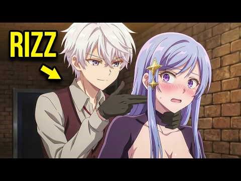 S-Rank Assassin Is Hired To Kill God, But CRACKS Everyone Instead!