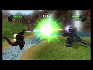 Godzilla: Unleashed [OVERHAUL] - Shin Godzilla vs. Orga