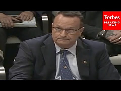 WATCH: Retired Lt. Col.'s Remarks Receive Thunderous Applause From House Foreign Affairs Committee