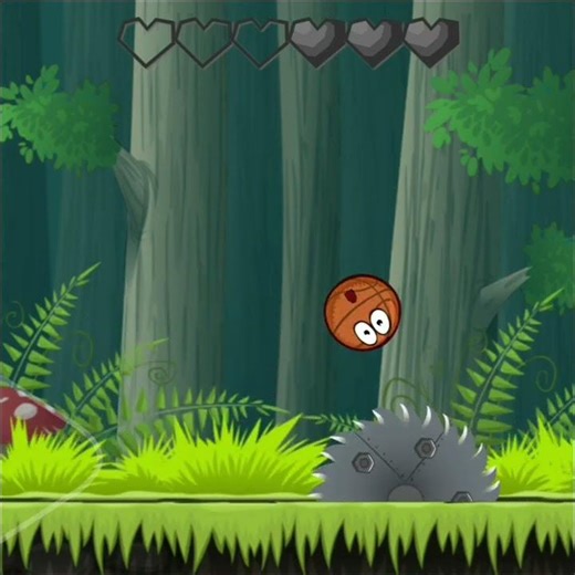 Red Ball 4 Gameplays Shorts Episode 2 part 6.12