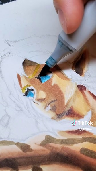 The Legend of Zelda Drawing Showcase