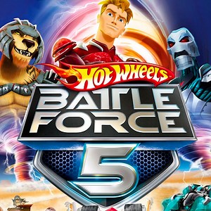Hot Wheels: Battle Force 5 [Reviews] - IGN