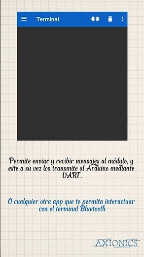 Parte 2 – Solución y uso en Arduino MEGA con Bluetooth