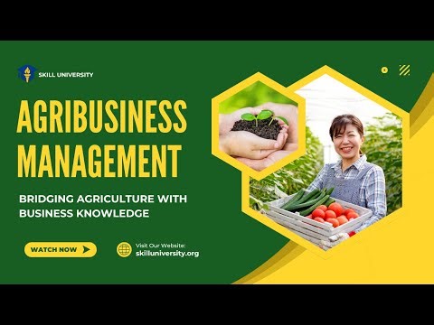 Agribusiness Finance | Unit 5 | Sources & Principles of Agri Finance