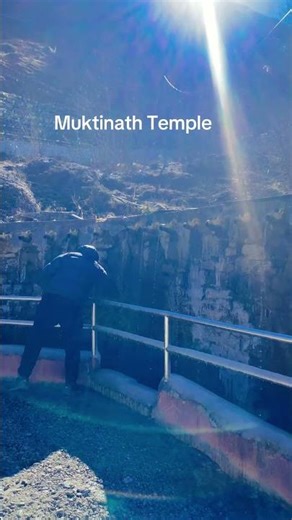 Muktinath tempel 😍🫣
