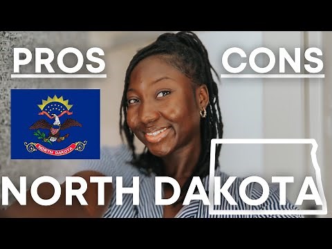 LIVING IN NORTH DAKOTA - PROS AND CONS YOU MUST KNOW!