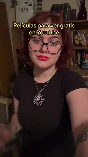 Películas para disfrutar gratis en YouTube