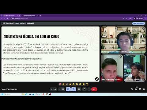 IóT e IóE en las Telecomunicaciones de hoy