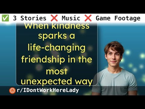 r/IDontWorkHereLady Storytime Compilation – Kindness, Karens & Unbelievable Encounters