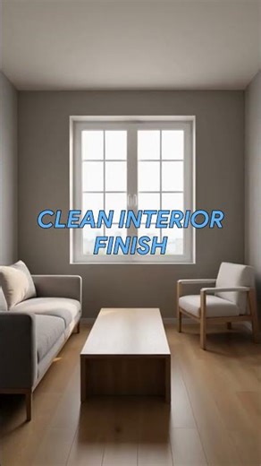 Custom PVCu Windows for Home Renovation