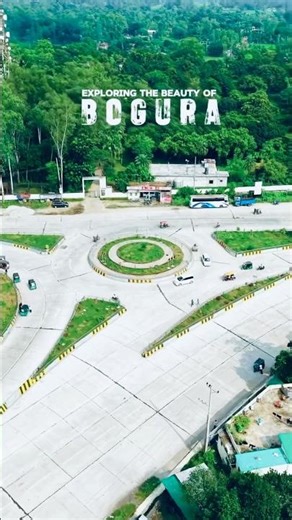 Bogura #shorts #travel #bogura #bogurar_adda