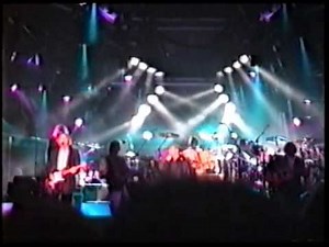 Flashback: Pink Floyd, Genesis, Queen, Clapton Unite For Charity