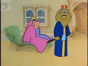 Muzzy In Gondoland - Episode 4 (+Subtitles)